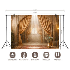 LB1570 Chhatrapati Shivaji Maharaj Backdrop