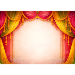 LB1584 Holi Festival Backdrop