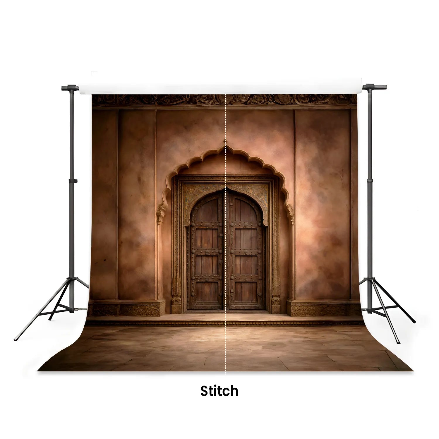 LB1614 Classic Maharaja Entrance Maternity Backdrop