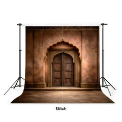LB1614 Classic Maharaja Entrance Maternity Backdrop