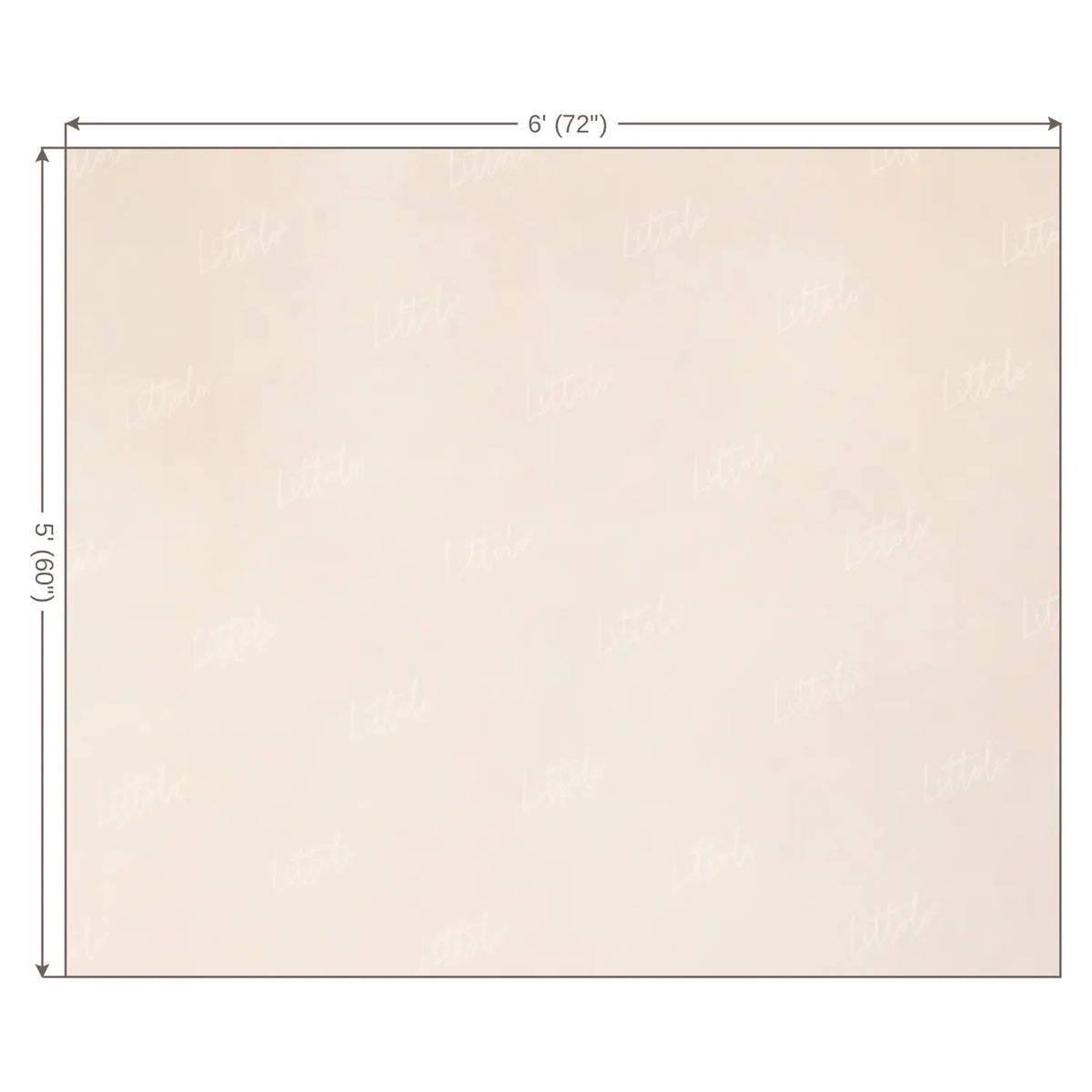 LB1641F Vrindavan Bliss Janmashtami Floor Backdrop