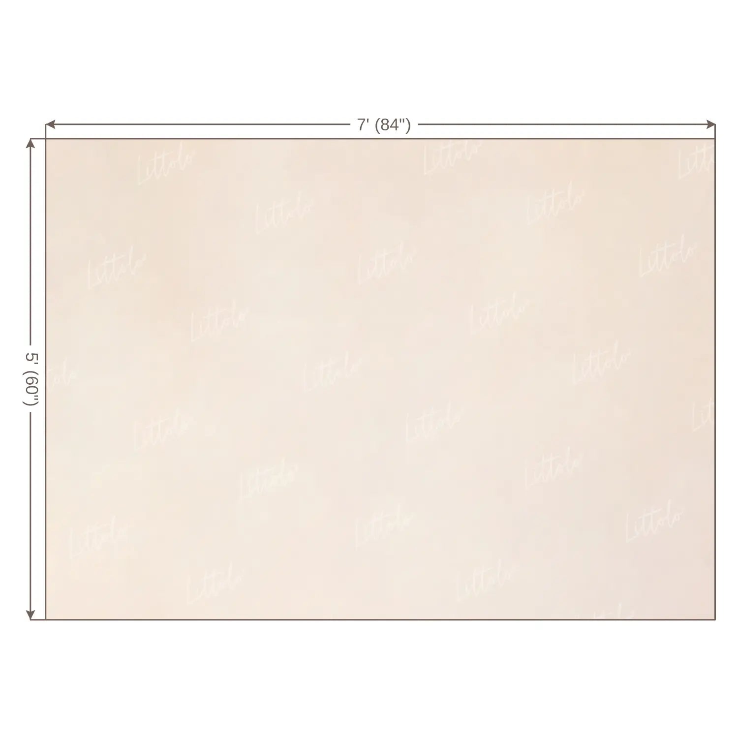 LB1641F Vrindavan Bliss Janmashtami Floor Backdrop