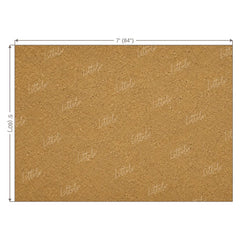 LB1646F Traditional Village Mud Floor Backdrop