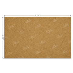LB1646F Traditional Village Mud Floor Backdrop