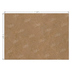 LB1648F Rustic Village Mud Floor Backdrop