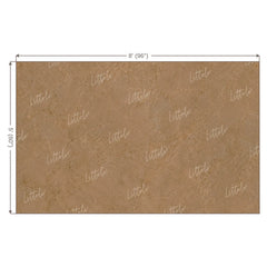 LB1648F Rustic Village Mud Floor Backdrop