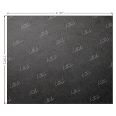LB1667F Dark Grey Texture Backdrop
