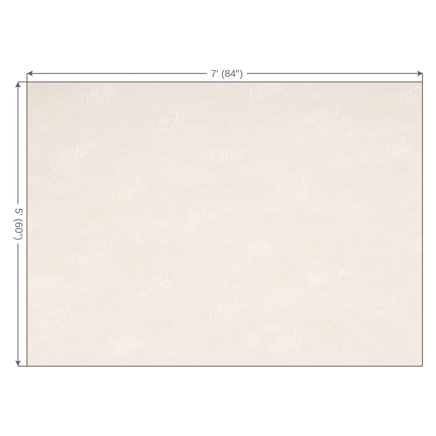 LB1673F Beige Texture Backdrop