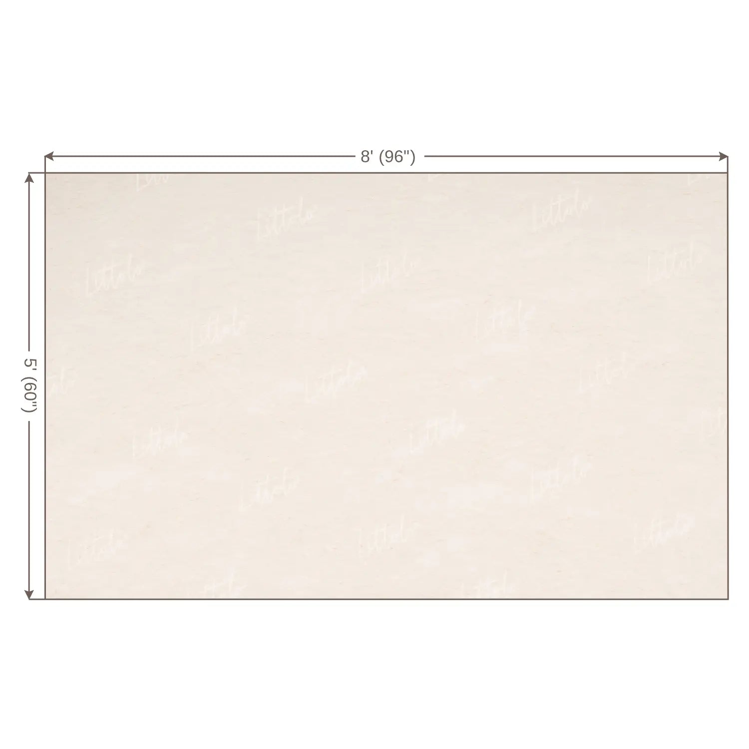 LB1673F Beige Texture Backdrop