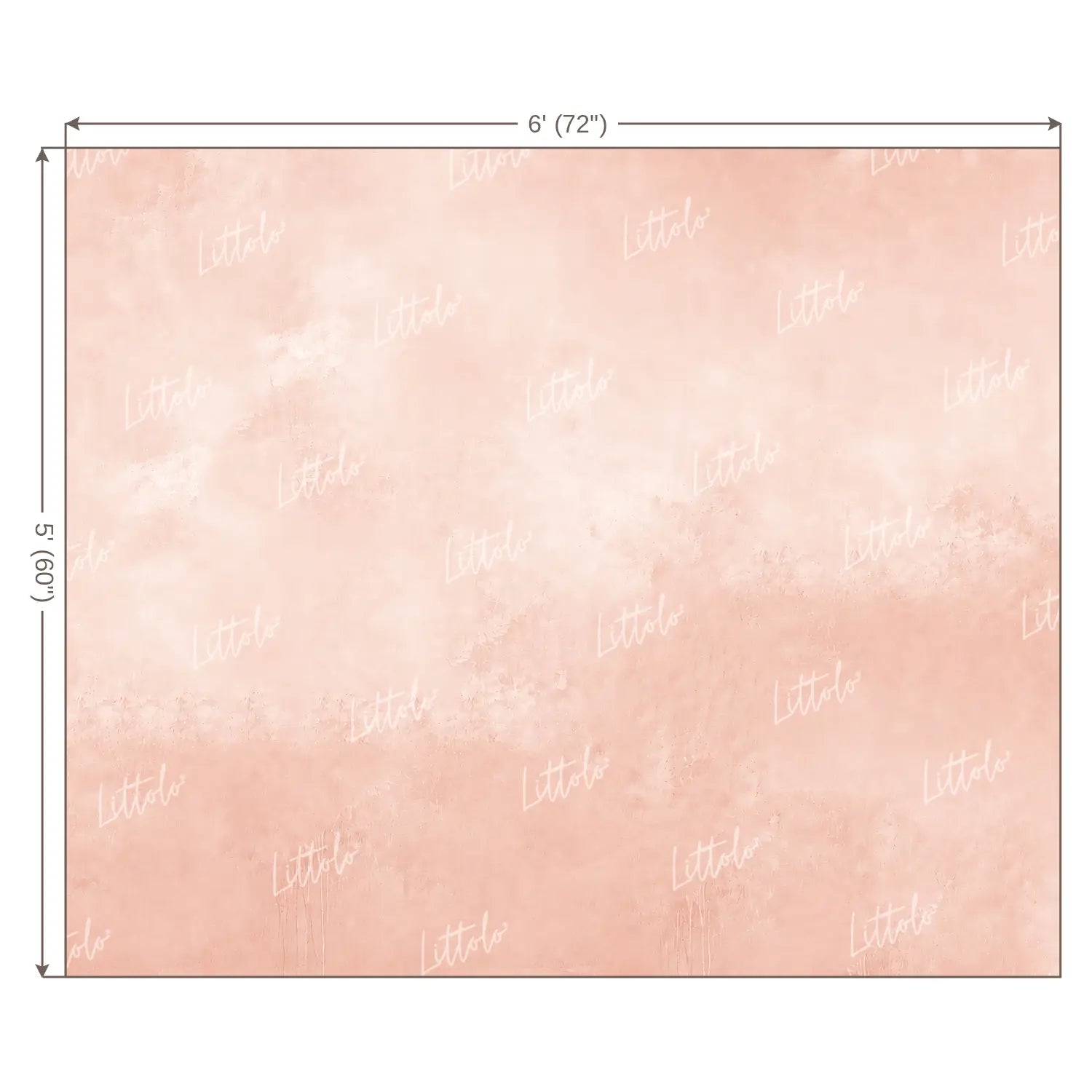 LB1676 Pink Texture Backdrop