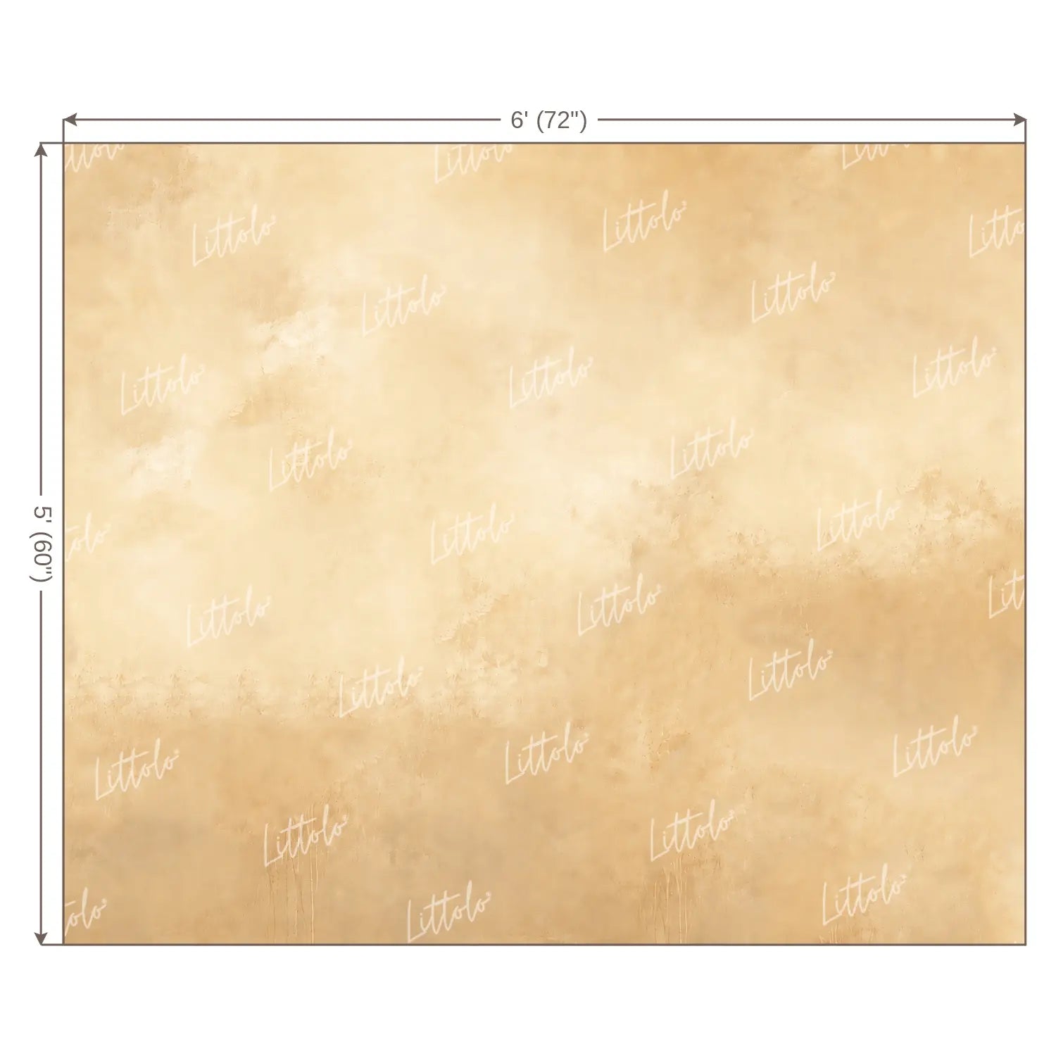LB1680 Light Brown Texture Backdrop