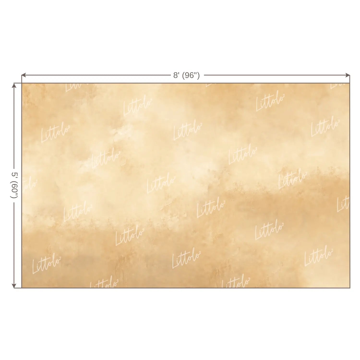 LB1680 Light Brown Texture Backdrop