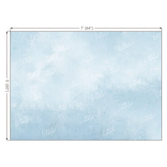 LB1682 Sky Texture Backdrop