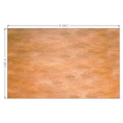 LB1602F Golden Terracotta Texture Backdrop
