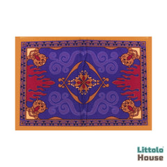 Aladdin Mat Jute Layer L043 | Multicolour