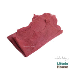 Ababa Props Merino Silk Felt Layer L024 | Watermelon