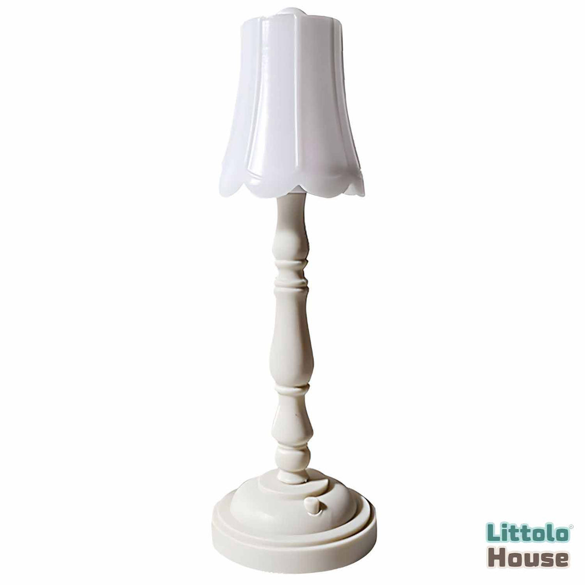 Decorative Lamp | Decorative Add-ons | Rice White