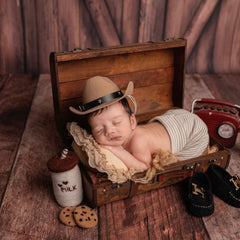 Cowboy Hat B024 | 1Y | Beige