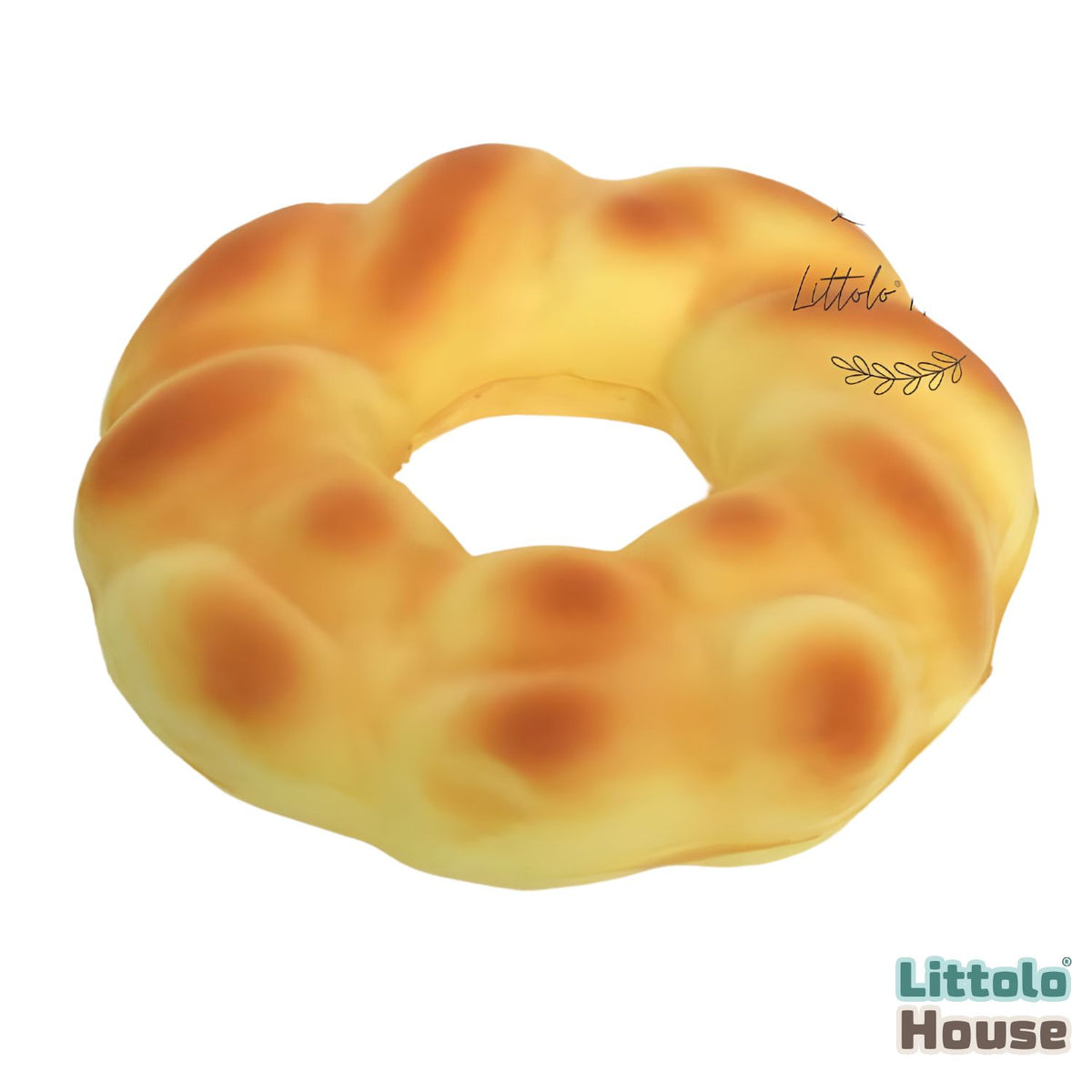 Artificial Donut D032 | Decorative Add-ons | Baked