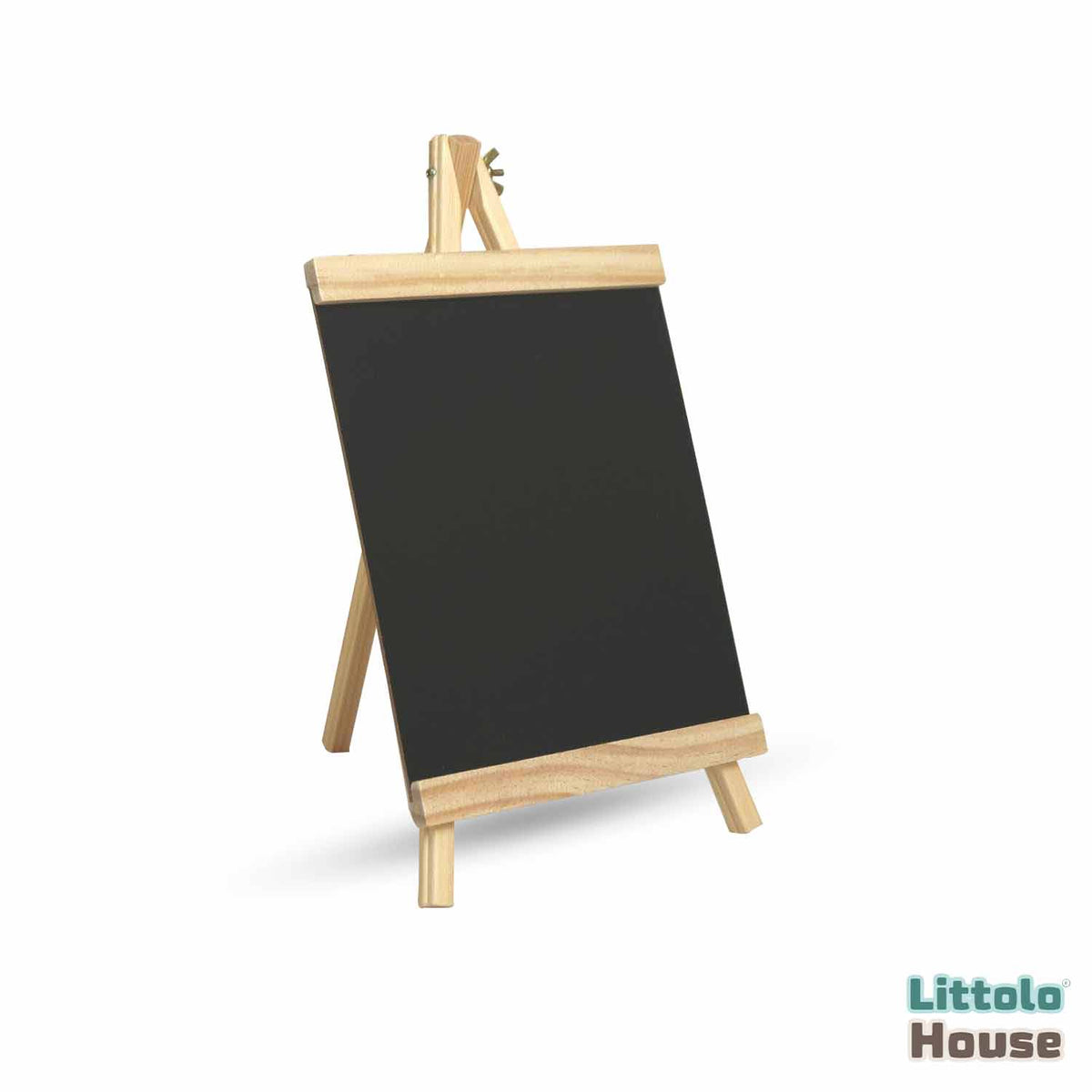 Board Chalkboard Large D043 | Decorative Add-ons | Black