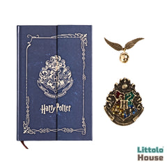 Harry Potter Theme Accessory Set D081 | Pack of 3 | Navy Blue