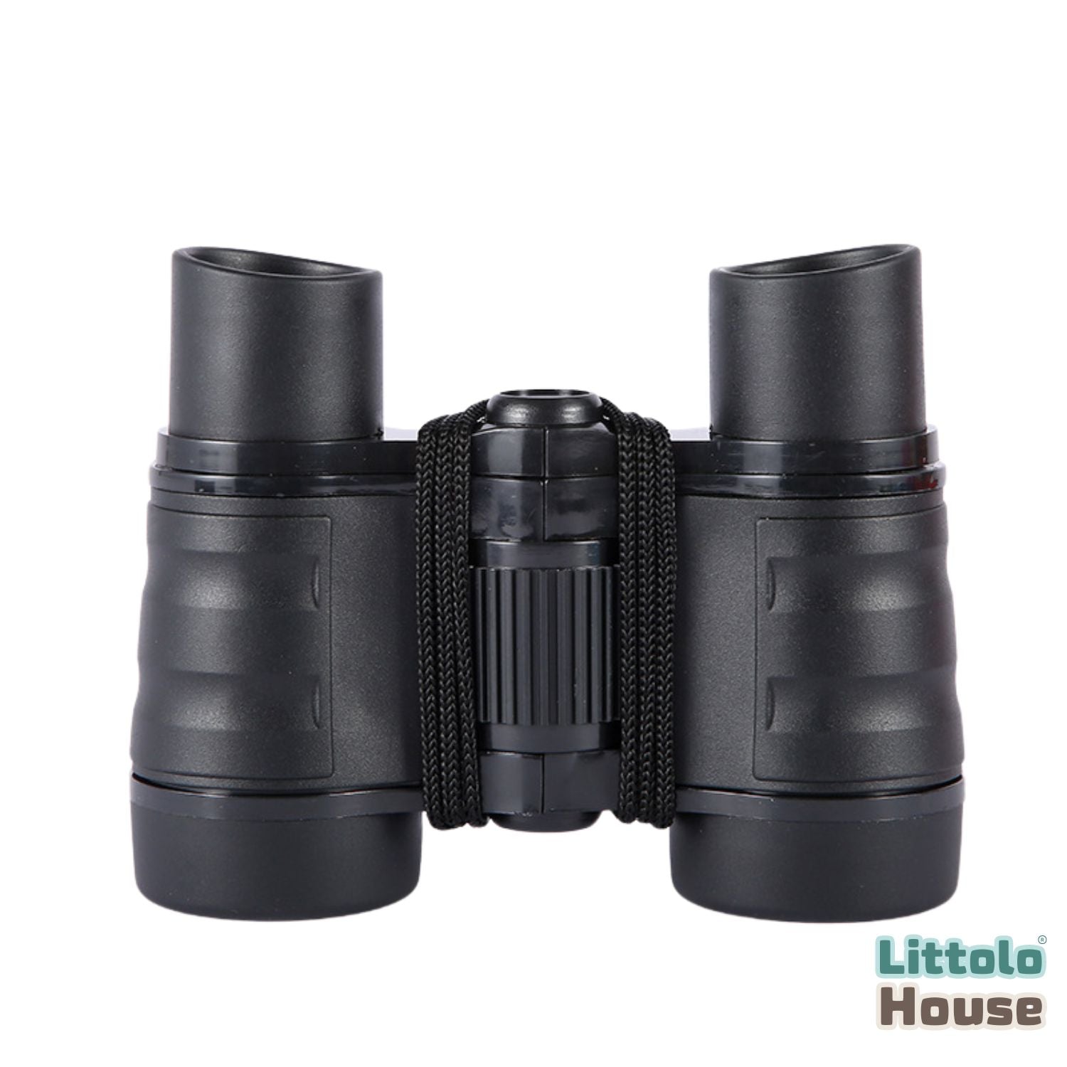 Compact Binocular D119 | Pack of 1 | Black