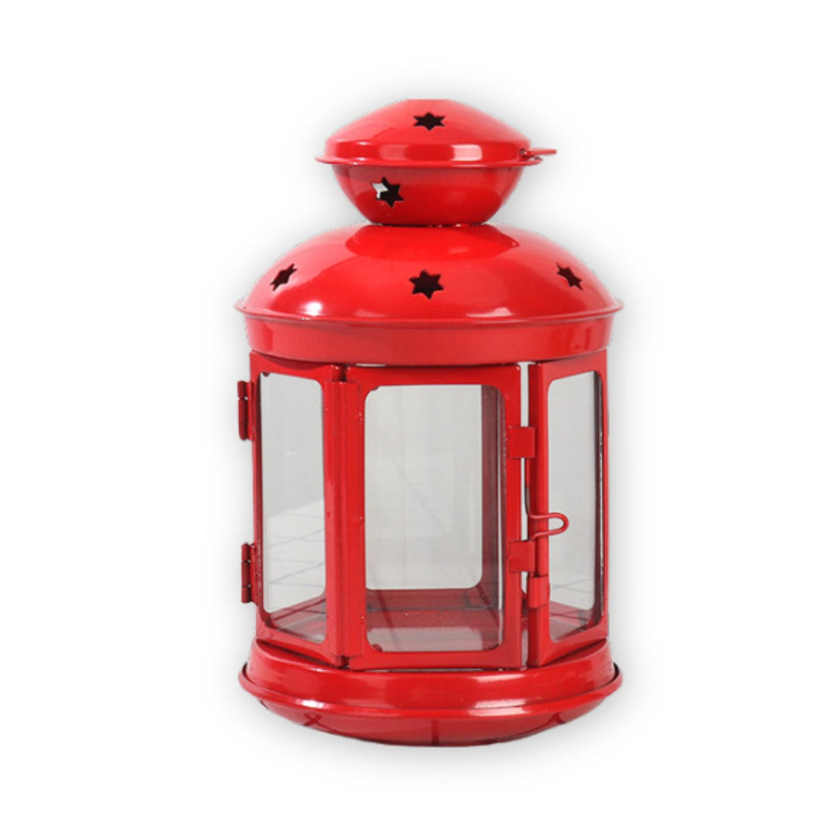 Decorative Lantern Prop D151 | Pack of 1 | Red