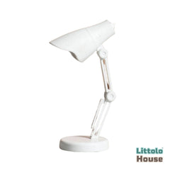 Aesthetic Night Reader Lamp | Decorative Add-ons | White