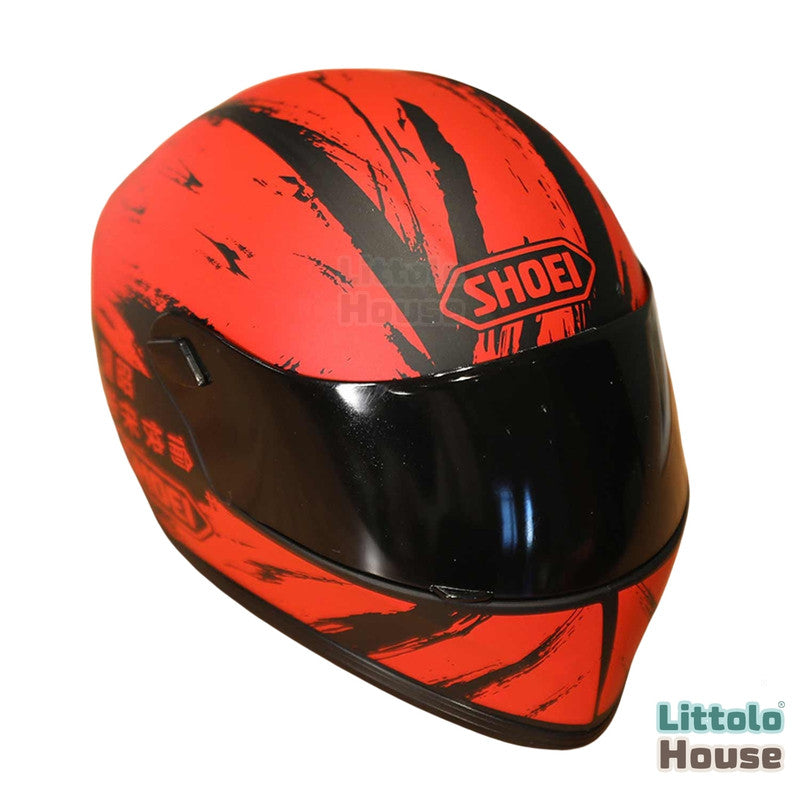 Baby Sports Helmet N19 | Pack of 1 | Red