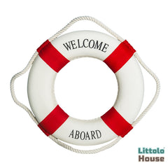 Baby Life Ring Miniature N22 | Pack of 1 | Red