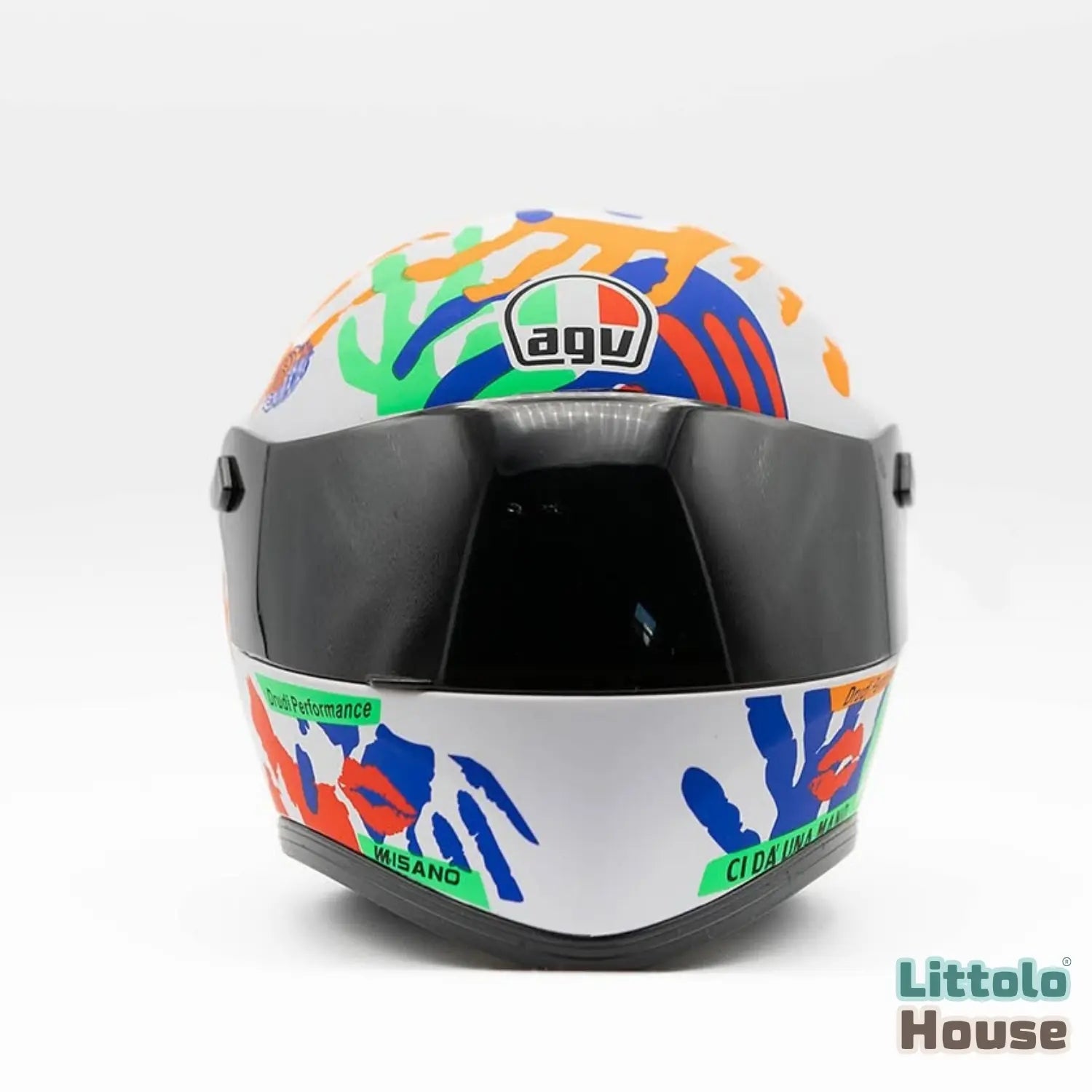 Baby Sports Helmet N23 | Pack of 1 | Multicolour