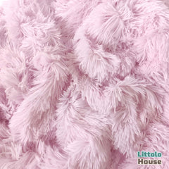 Artificial Fur Fabric FB029 | PinkPurple