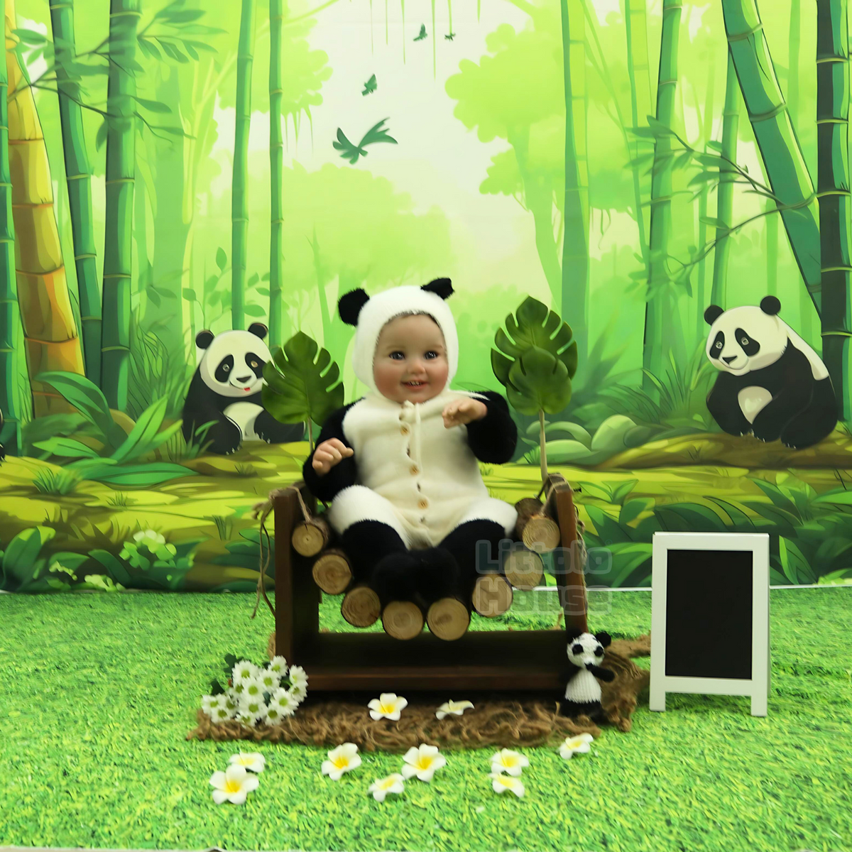 LT003 Panda Theme