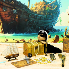 LT018 Pirate Theme