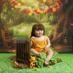 LT022 Hundred Acre Wood Theme