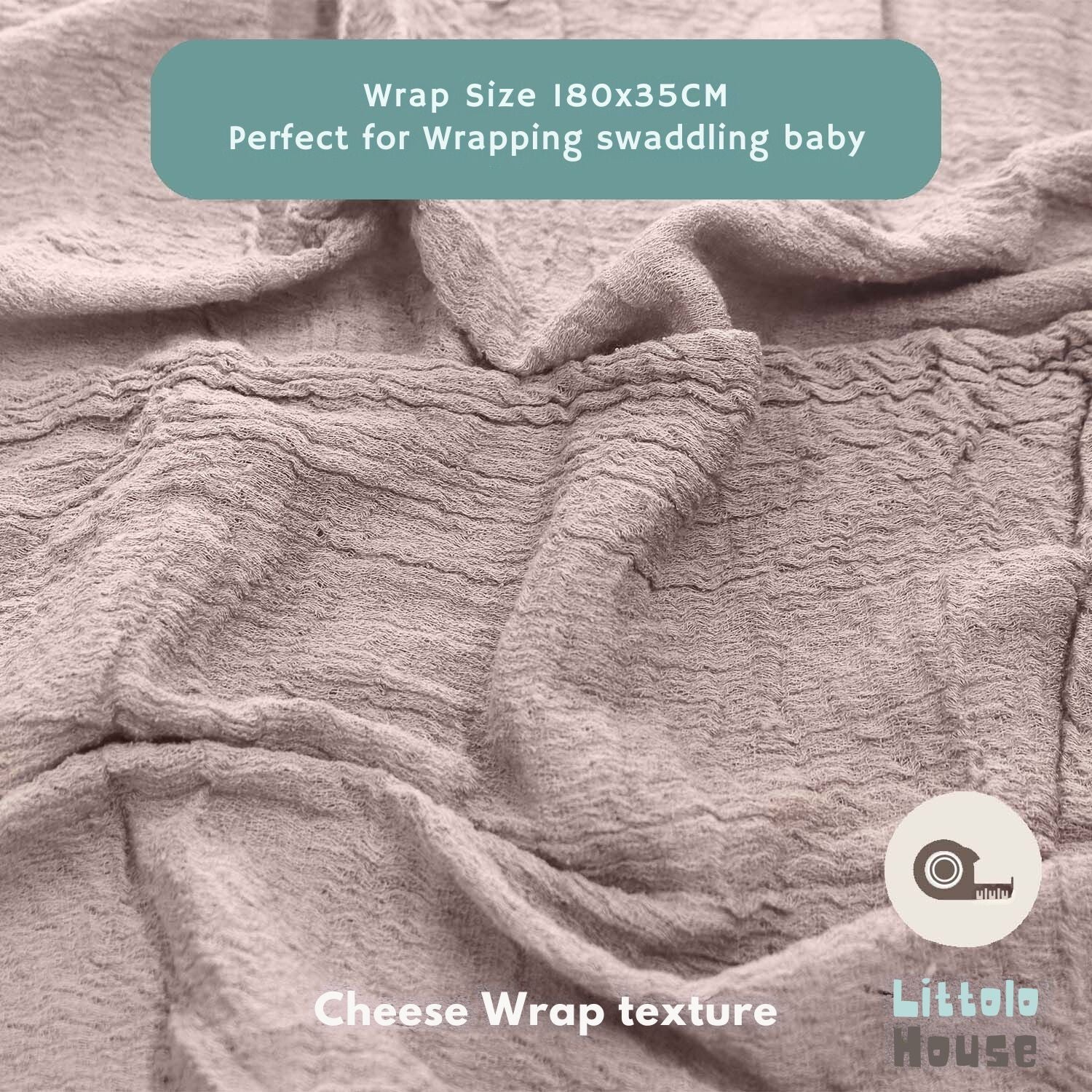 Cheese Wrap | Nude Beige