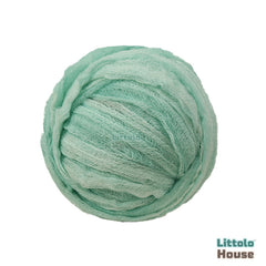 Rough Edges Lattice Wrap W036 | Mint