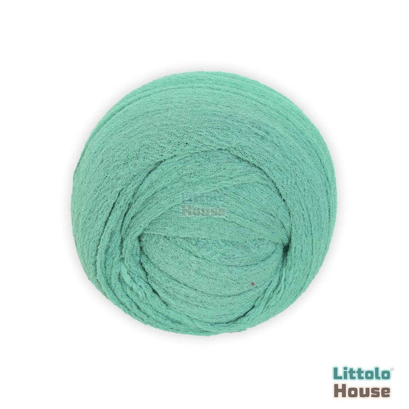 Cheese Wrap Double Length W038 | Emerald Green