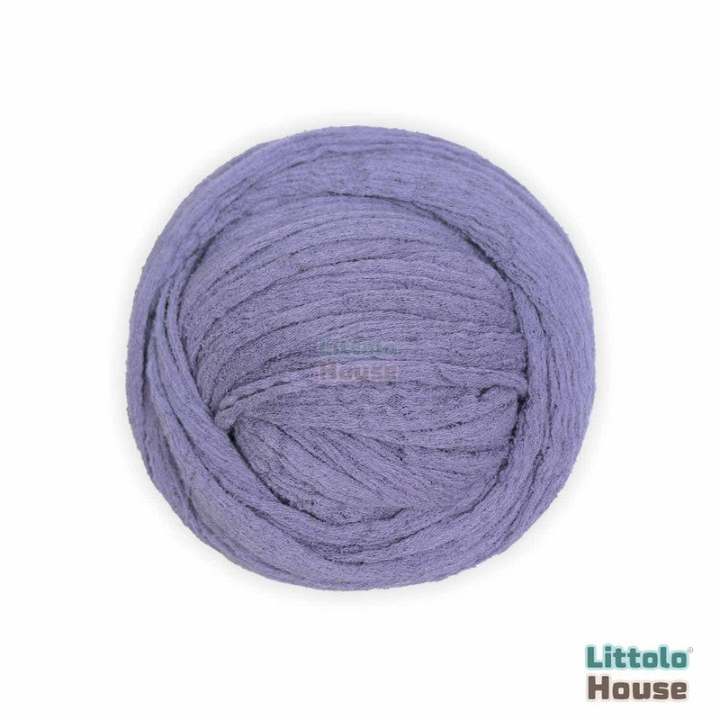 Cheese Wrap Double Length W038 | Blue Iris