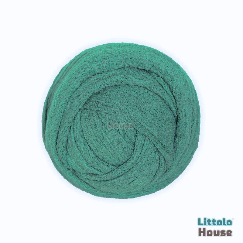 Cheese Wrap Double Length W038 | Jewel Green