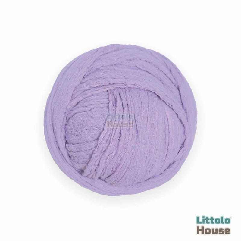 Cheese Wrap Double Length W038 | Lavender