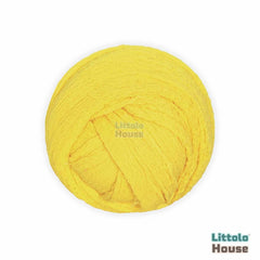 Cheese Wrap Double Length W038 | Yellow