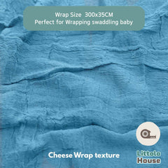 Cheese Wrap Double Length W038 | Cloud