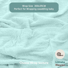 Cheese Wrap Double Length W038 | Mint