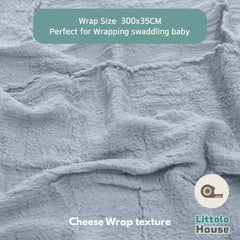 Cheese Wrap Double Length W038 | Juniper