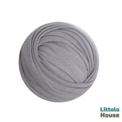 Neutral Jersey Base Full Stretch Wrap | Light Grey