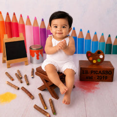 Lil Picasso Painter Theme