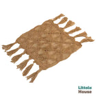 Macrame Layer L006 | Jute Brown