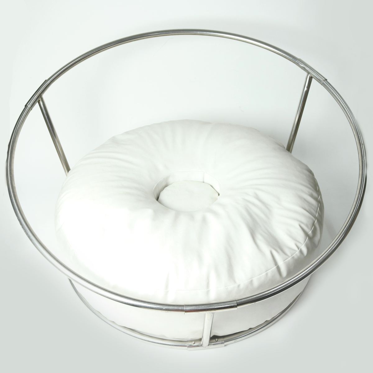 Bean Bag Stand Kit | Posing Aids | White