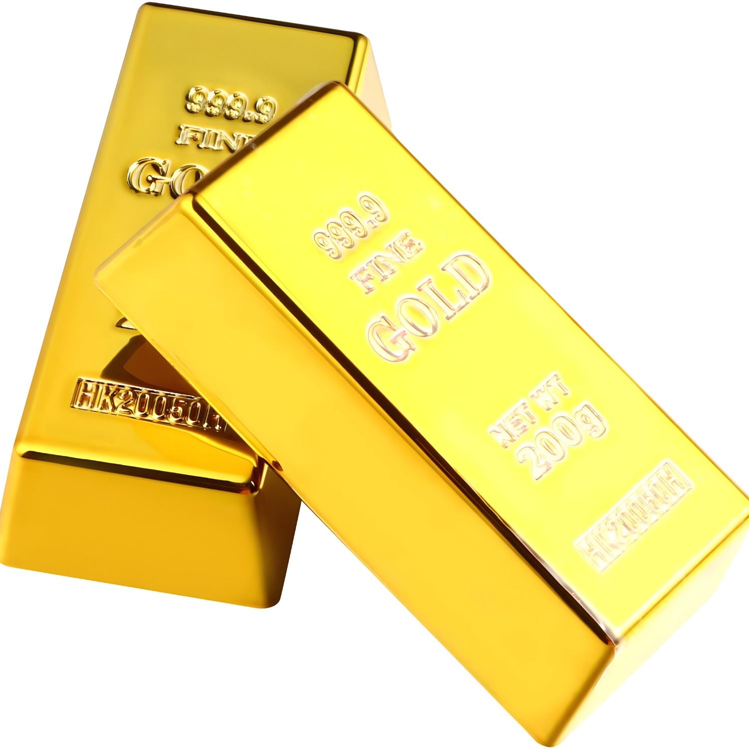 Fake Mini Gold Bar D063 | Pack of 1 | Golden